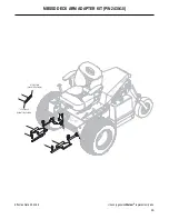 Предварительный просмотр 65 страницы Walker DGHS36 Illustrated Parts Manual