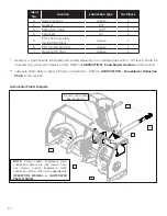 Предварительный просмотр 34 страницы Walker H12 Operator'S Manual