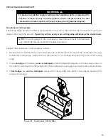 Предварительный просмотр 35 страницы Walker H12 Operator'S Manual