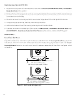 Предварительный просмотр 38 страницы Walker H12 Operator'S Manual