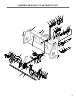 Предварительный просмотр 47 страницы Walker H12 Operator'S Manual