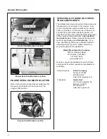 Preview for 6 page of Walker H24d Operator'S Manual