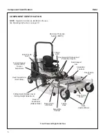 Preview for 10 page of Walker H24d Operator'S Manual