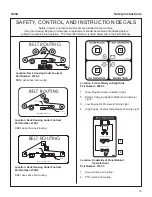 Preview for 19 page of Walker H24d Operator'S Manual