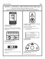 Preview for 20 page of Walker H24d Operator'S Manual