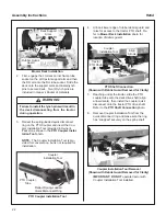 Preview for 26 page of Walker H24d Operator'S Manual