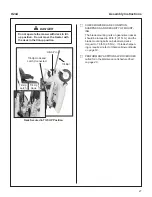 Preview for 31 page of Walker H24d Operator'S Manual