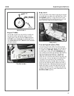 Preview for 33 page of Walker H24d Operator'S Manual