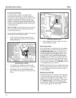 Preview for 34 page of Walker H24d Operator'S Manual