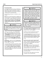 Preview for 39 page of Walker H24d Operator'S Manual