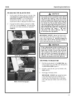 Preview for 45 page of Walker H24d Operator'S Manual