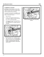 Preview for 48 page of Walker H24d Operator'S Manual