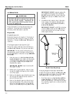 Preview for 54 page of Walker H24d Operator'S Manual