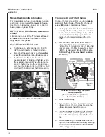 Preview for 56 page of Walker H24d Operator'S Manual