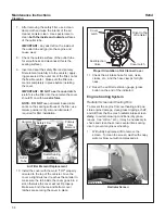 Preview for 62 page of Walker H24d Operator'S Manual