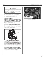 Preview for 65 page of Walker H24d Operator'S Manual