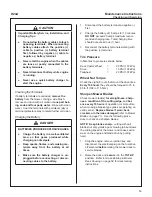 Preview for 67 page of Walker H24d Operator'S Manual