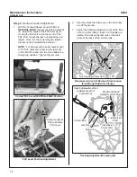 Preview for 78 page of Walker H24d Operator'S Manual