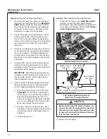 Preview for 80 page of Walker H24d Operator'S Manual