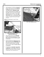 Preview for 81 page of Walker H24d Operator'S Manual