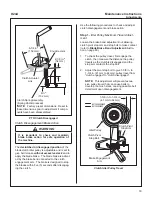 Preview for 83 page of Walker H24d Operator'S Manual