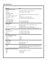 Предварительный просмотр 8 страницы Walker H27i Operator'S Manual