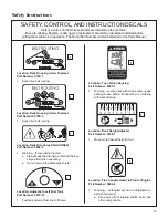 Предварительный просмотр 19 страницы Walker H27i Operator'S Manual