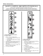 Предварительный просмотр 20 страницы Walker H27i Operator'S Manual