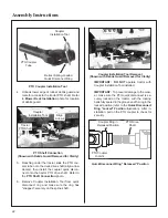 Предварительный просмотр 26 страницы Walker H27i Operator'S Manual