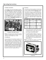 Предварительный просмотр 36 страницы Walker H27i Operator'S Manual