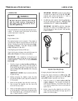 Предварительный просмотр 51 страницы Walker H27i Operator'S Manual