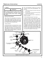 Предварительный просмотр 57 страницы Walker H27i Operator'S Manual