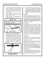 Предварительный просмотр 65 страницы Walker H27i Operator'S Manual