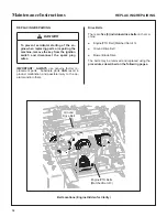 Предварительный просмотр 68 страницы Walker H27i Operator'S Manual