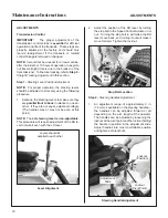 Предварительный просмотр 74 страницы Walker H27i Operator'S Manual