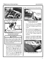 Предварительный просмотр 77 страницы Walker H27i Operator'S Manual