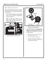 Предварительный просмотр 80 страницы Walker H27i Operator'S Manual