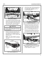 Preview for 25 page of Walker H37i Operator'S Manual