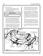 Preview for 27 page of Walker H37i Operator'S Manual