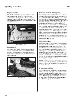 Preview for 32 page of Walker H37i Operator'S Manual