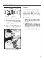 Preview for 27 page of Walker H38i Operator'S Manual