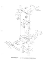 Предварительный просмотр 17 страницы Walker M36-42 Parts Manual