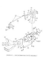 Предварительный просмотр 23 страницы Walker M36-42 Parts Manual