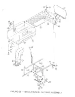 Предварительный просмотр 25 страницы Walker M36-42 Parts Manual