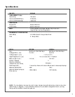 Предварительный просмотр 9 страницы Walker MBS29 Operator'S Manual