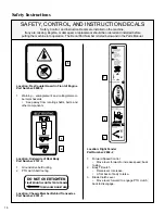 Предварительный просмотр 20 страницы Walker MBS29 Operator'S Manual