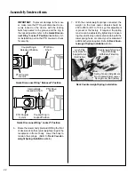 Предварительный просмотр 26 страницы Walker MBS29 Operator'S Manual