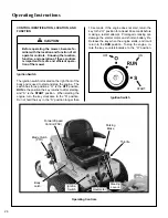 Предварительный просмотр 30 страницы Walker MBS29 Operator'S Manual