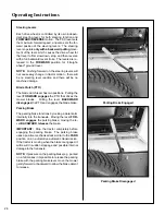 Предварительный просмотр 32 страницы Walker MBS29 Operator'S Manual