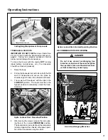 Предварительный просмотр 41 страницы Walker MBS29 Operator'S Manual